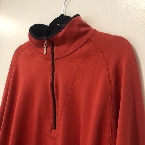 Bobby Jones Players Zip Sweatshirt XL - Picture 4 of 6